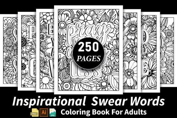 250 Stress Relief Coloring Pages – Adult: A Practical Evaluation for Creators and Sellers