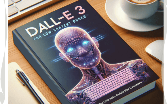 Dall-E 3 for Low-Content Books - a Guide